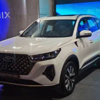 تیگو 7 پرومکس دو دف/ tiggo 7 promax awd/ در سه رنگ