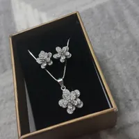 نیم ست نقره
