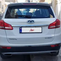 تیگو ۵ مدل ۹۹IE فول با گیربکس به شرط|خودرو سواری و وانت|ابهر, |دیوار