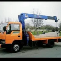 جرثقیل شبانه روزی