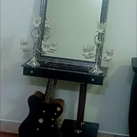 آینه وشمعدان