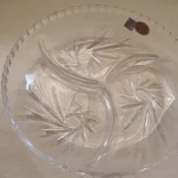 میوه خوریه پاشاغچه اصل ترک.و سینی مزه بوهمیا|ظروف سرو و پذیرایی|اصفهان, میرعماد|دیوار