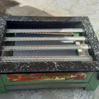 کباب پز گازی  استفاده نشده نوهست ابعاد۳۲*۴۴|اجاق گاز و لوازم برقی پخت‌وپز|تهران, شهرک ولیعصر جنوبی|دیوار