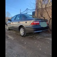 سمند LX ساده، مدل ۱۳۹۰