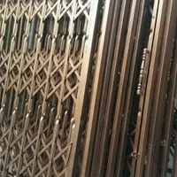 نصب درب اکاردیونی، حفاظ درب کشویی کرکره ای ضدسرقت|مصالح و تجهیزات ساختمان|مشهد, امامیه|دیوار