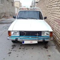 پیکان وانت CNG، مدل ۱۳۸۷