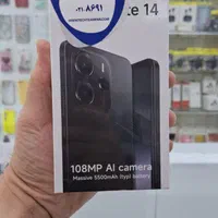 گوشی شیائومی note 14 حافظه 256/8|موبایل|کرمانشاه, |دیوار