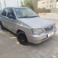 پراید 132 مدل 98