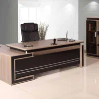 میزمدیریت رئیس اداری شیک کلاسیک کارشناسی|مبلمان اداری|تهران, شهید رجایی|دیوار