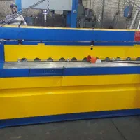 خم کن فول قیچی گیوتین تکنو صنعت|ماشینآلات صنعتی|گلستان (تهران), |دیوار