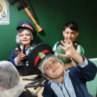 کودکستان ظهرابی|خدمات آموزشی|پاکدشت, |دیوار