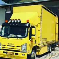 خدمات باربری آرتا بار آذربایجان شبانه روزی|خدمات حمل و نقل|اردبیل, |دیوار