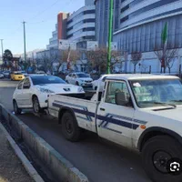 امدادخودرو چرخگیر وینچ دار