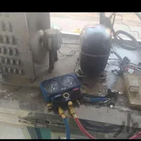 لباسشویی تعمیرات یخچال سازی در منزل|خدمات پیشه و مهارت|قم, نیروگاه|دیوار