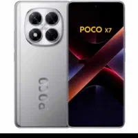 دنبال گوشی poco x7 معمولی می گردم