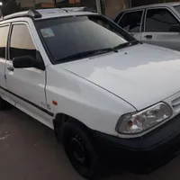 پراید مدل ۸۹ دوگانه کارخانه