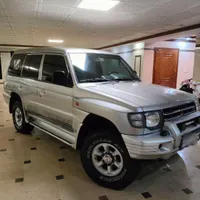 پاجرو بهمنی فول مدل ۱۳۸۴ باجیرو مدل ۲۰۰۵|خودرو سواری و وانت|تهران, امیرآباد|دیوار