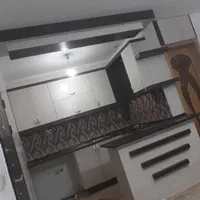 تعمیرات وساخت کتابخانه کمد و دکوراسیونMDF ام دی اف|کتابخانه، شلف، قفسه‌های دیواری|اصفهان, خرم|دیوار