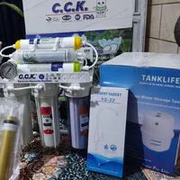 دستگاهcckاصلی.فروش تصفیه آب نصب به یخچال|آب‌سردکن و تصفیه آب|شیراز, شریف‌آباد|دیوار