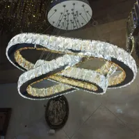 لوستر کهکشانی طرح بیضی ۳ حالته