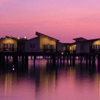 تور کیش زیبا هوایی / تورکیش