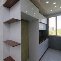 ۴۶متر/فول بازسازی/پارکینگ اختصاصی/اندیشه فازیک|فروش آپارتمان|تهران, تهرانسر شرقی|دیوار