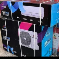 کولر گازی ۲۴هزار ایولی ایتالیا مدل گلدن باگارانتی