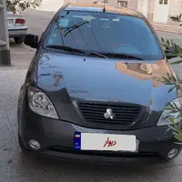 تیبا ۲ مدل ۱۴۰۰|خودرو سواری و وانت|یزد, |دیوار