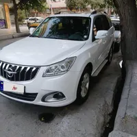 هایما اس ۷اتومات مدل ۹۵ فیس جدید|خودرو سواری و وانت|مشهد, طلاب|دیوار