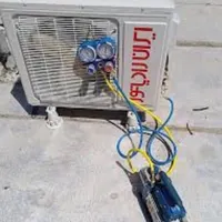سرویس و نصب و تعمیر انواع کولر گازی