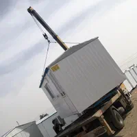 کانکس در همه ابعاد|مصالح و تجهیزات ساختمان|محمودآباد, |دیوار