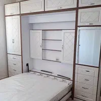 کمد دیواری کد 145|کتابخانه، شلف، قفسه‌های دیواری|قم, زاویه|دیوار