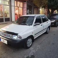 پراید صبا صندوق دار مدل۱۳۸۴