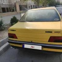 پژو 405 دوگانه سوز GLX - TU5، مدل ۱۳۹۵|خودرو سواری و وانت|تهران, خلیج فارس|دیوار