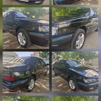 پژو پارس LX TU5، مدل ۱۳۹۵
