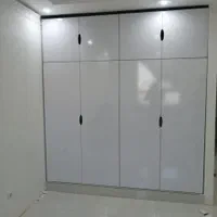 ساخت و تعمیرات دکور کابینت و کمد دیواری ام دی اف|خدمات پیشه و مهارت|آبادان, |دیوار
