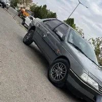 پژو 405 GLX - دوگانه سوز CNG، مدل ۱۳۸۶