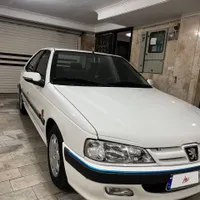 پژو پارس دوگانه سوز، مدل ۱۳۹۰