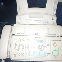 تلفن فاکس پاناسونیک اصل در حد نو زیر قیمت