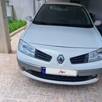 مگان ۲۰۰۰ اتومات