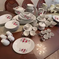 سرویس غذا خوری و پذیرایی ۶ نفره  «بارفتن»|ظروف سرو و پذیرایی|تهران, کوی فراز|دیوار