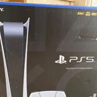 پی اس فایو دو‌دسته ps 5|کنسول، بازی ویدئویی و آنلاین|اصفهان, برازنده|دیوار