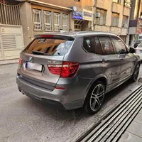 ب ام‌ و BMW X3 2015|خودرو سواری و وانت|تهران, دربند|دیوار