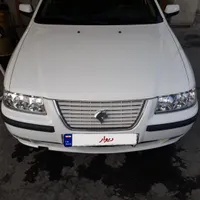 سمند LX EF7، مدل ۱۳۹۶|خودرو سواری و وانت|تهران, نازی‌آباد|دیوار