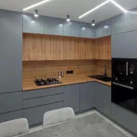 کابینت سفارشی رنگ خاکی(کد ۱۳۸۸)|مصالح و تجهیزات ساختمان|رشت, دیانتی|دیوار