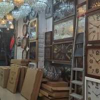 محل بازدید و گالری ،فروغی، مقابل دبستان صفاکار|ساعت دیواری و تزئینی|اصفهان, آهنگران|دیوار