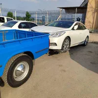 یدک کش خودروبر کفی خودروبر یدکش جرثقیل خودروسوار|خدمات حمل و نقل|اهواز, کیانپارس |دیوار