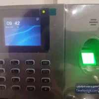 ورود و خروج پرسنل - دستگاه حضور و غیاب|دفتر کار|مشهد, کوشش|دیوار
