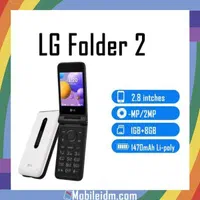 گوشی تاشو الجی فولدر 2وLG Folder 2وS3600وC3520|موبایل|قم, نیروگاه|دیوار