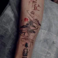 اجرای کلیه خدمات تتو|خدمات آرایشگری و زیبایی|زاهدان, |دیوار